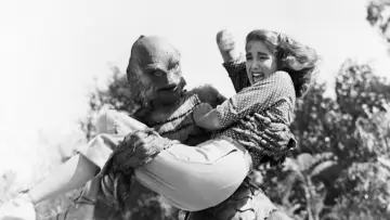 Zasłona do filmu "Creature from the Black Lagoon" #871014