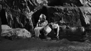 Zasłona do filmu "Creature from the Black Lagoon" #871015