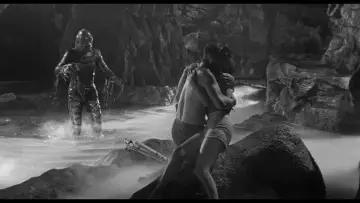 Zasłona do filmu "Creature from the Black Lagoon" #871018