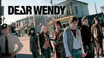 Zasłona do filmu "Moja droga Wendy" #1110484