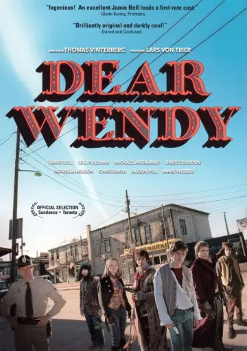 Plakat do filmu "Moja droga Wendy" #1110487