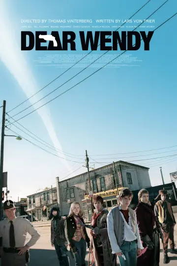 Moja droga Wendy