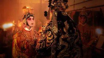 Zasłona do filmu "Żegnaj moja konkubino" #712014