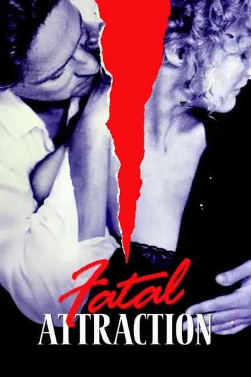 Plakat do filmu "Fatalne zauroczenie" #258750