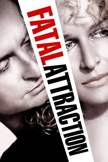 Plakat do filmu "Fatalne zauroczenie" #258751