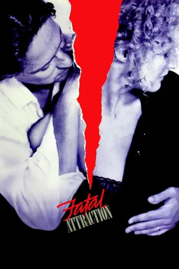 Plakat do filmu "Fatalne zauroczenie" #258753