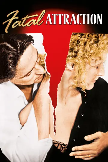 Plakat do filmu "Fatalne zauroczenie" #258755