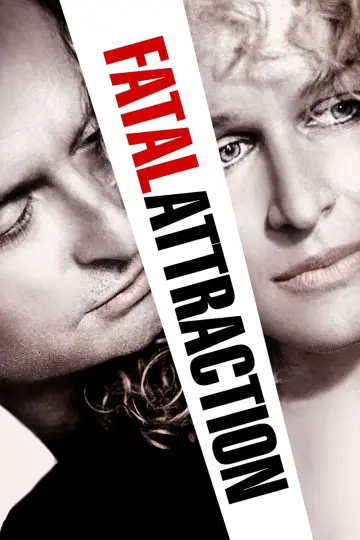 Plakat do filmu "Fatalne zauroczenie" #258761