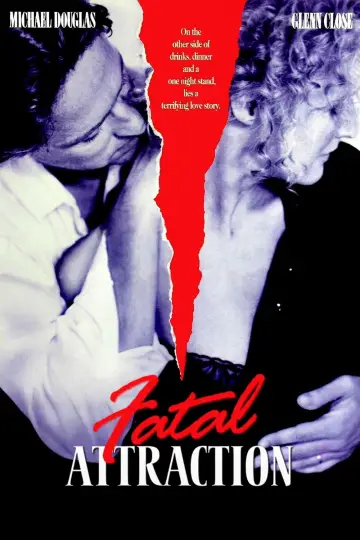 Plakat do filmu "Fatalne zauroczenie" #258762