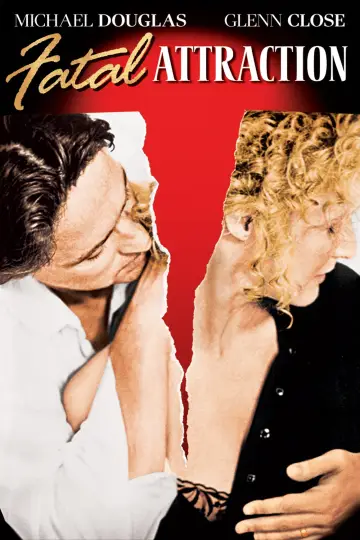 Plakat do filmu "Fatalne zauroczenie" #258763