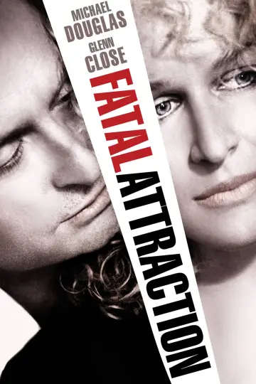 Plakat do filmu "Fatalne zauroczenie" #258765