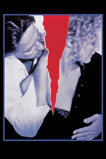 Plakat do filmu "Fatalne zauroczenie" #474375