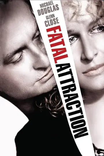 Plakat do filmu "Fatalne zauroczenie" #857098