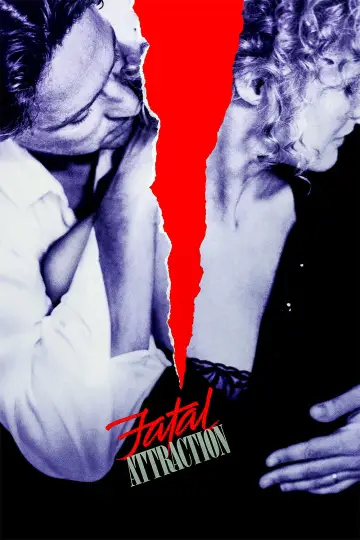 Plakat do filmu "Fatalne zauroczenie" #922795