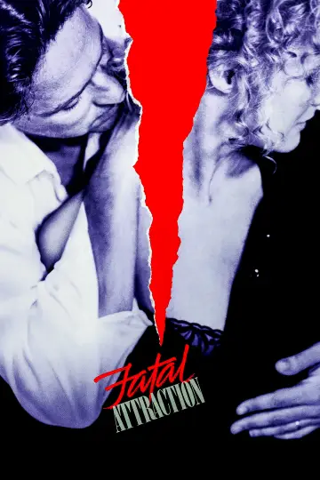 Plakat do filmu "Fatalne zauroczenie" #922797