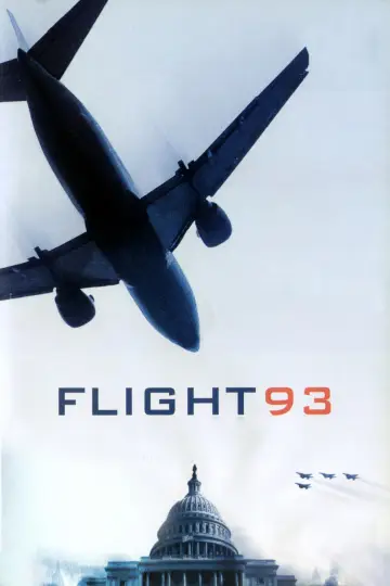 Plakat do filmu "Lot 93 z Newark" #1038826