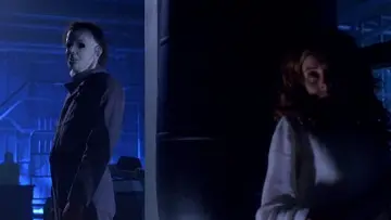 Zasłona do filmu "Halloween VI: Przekleństwo Michaela Myersa" #1167763
