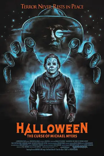 Halloween VI: Przekleństwo Michaela Myersa