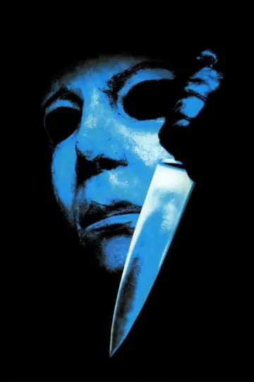 Plakat do filmu "Halloween VI: Przekleństwo Michaela Myersa" #1200419