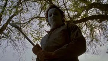 Zasłona do filmu "Halloween VI: Przekleństwo Michaela Myersa" #1261455
