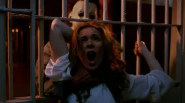 Zasłona do filmu "Halloween VI: Przekleństwo Michaela Myersa" #1261459