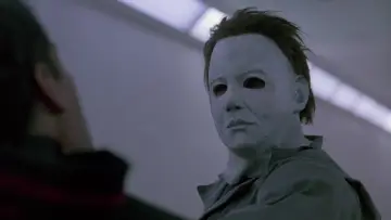 Zasłona do filmu "Halloween VI: Przekleństwo Michaela Myersa" #331716