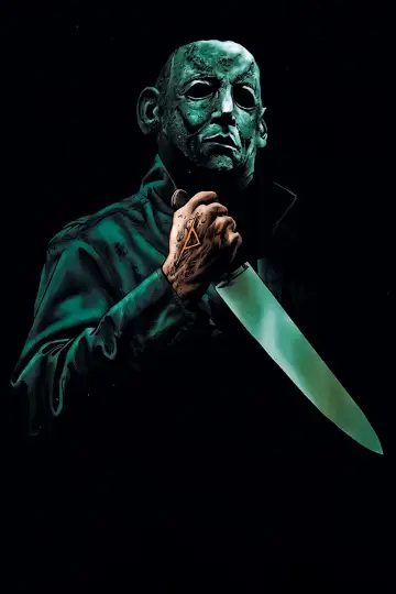Plakat do filmu "Halloween VI: Przekleństwo Michaela Myersa" #331748