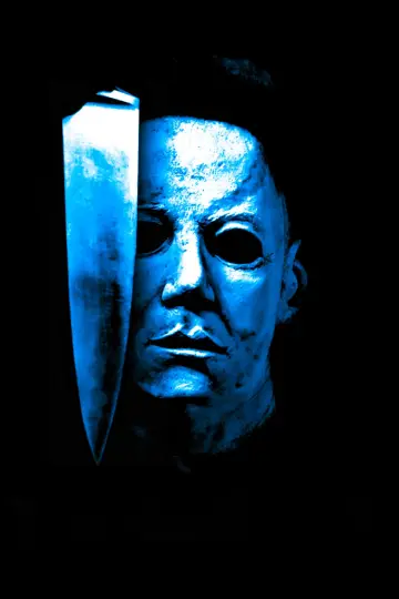 Plakat do filmu "Halloween VI: Przekleństwo Michaela Myersa" #331750