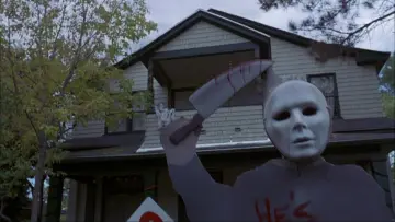 Zasłona do filmu "Halloween VI: Przekleństwo Michaela Myersa" #875210