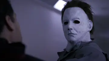 Zasłona do filmu "Halloween VI: Przekleństwo Michaela Myersa" #875233