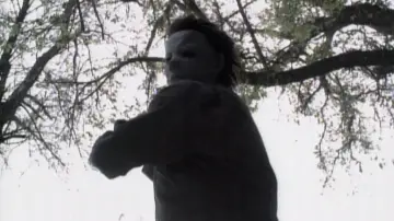 Zasłona do filmu "Halloween VI: Przekleństwo Michaela Myersa" #875237