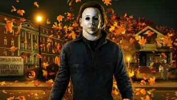 Zasłona do filmu "Halloween VI: Przekleństwo Michaela Myersa" #875248