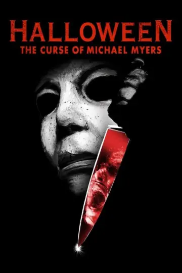 Plakat do filmu "Halloween VI: Przekleństwo Michaela Myersa" #875261