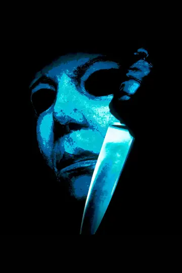 Plakat do filmu "Halloween VI: Przekleństwo Michaela Myersa" #875268