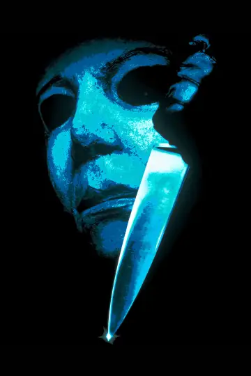 Plakat do filmu "Halloween VI: Przekleństwo Michaela Myersa" #875269