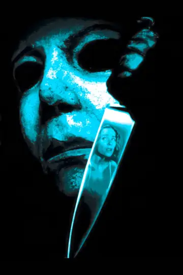 Plakat do filmu "Halloween VI: Przekleństwo Michaela Myersa" #875270