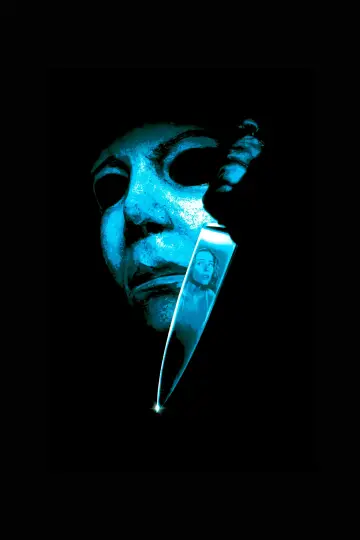 Plakat do filmu "Halloween VI: Przekleństwo Michaela Myersa" #875273