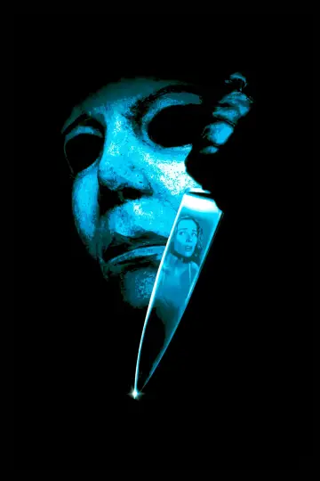Plakat do filmu "Halloween VI: Przekleństwo Michaela Myersa" #875275