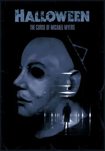 Plakat do filmu "Halloween VI: Przekleństwo Michaela Myersa" #875282