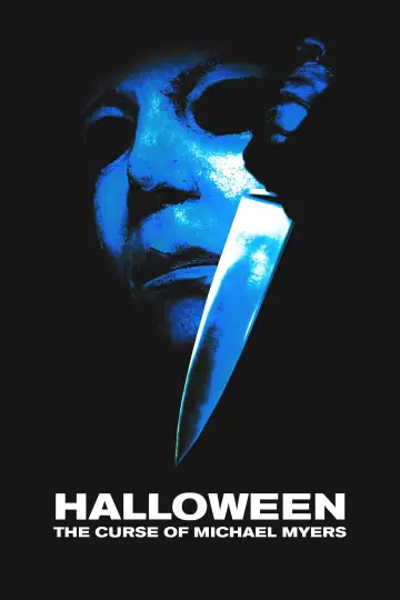 Plakat do filmu "Halloween VI: Przekleństwo Michaela Myersa" #875285