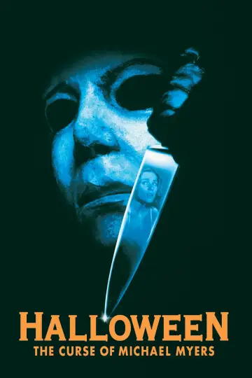 Plakat do filmu "Halloween VI: Przekleństwo Michaela Myersa" #98212