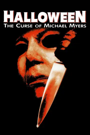 Plakat do filmu "Halloween VI: Przekleństwo Michaela Myersa" #98221