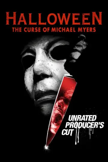 Plakat do filmu "Halloween VI: Przekleństwo Michaela Myersa" #98222