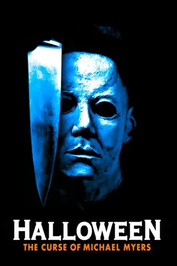 Plakat do filmu "Halloween VI: Przekleństwo Michaela Myersa" #98231