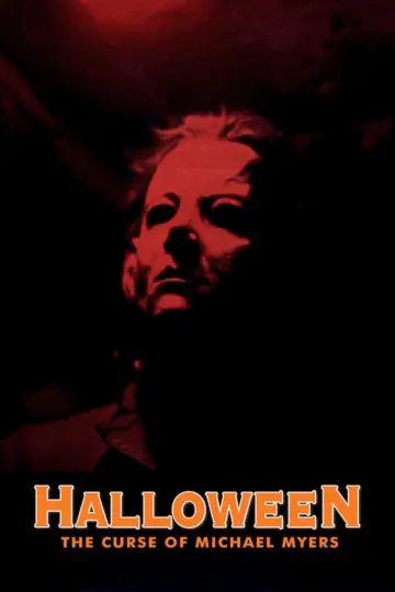 Plakat do filmu "Halloween VI: Przekleństwo Michaela Myersa" #98253