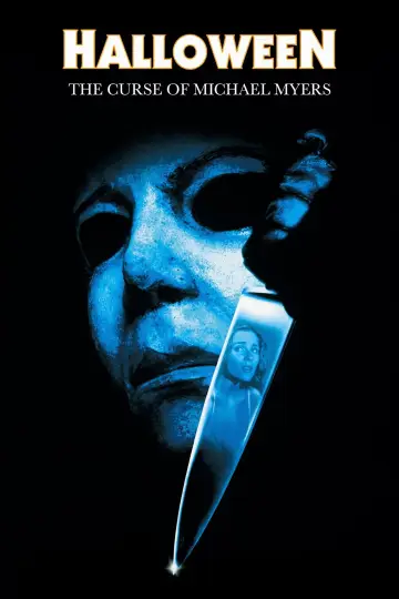 Plakat do filmu "Halloween VI: Przekleństwo Michaela Myersa" #98255