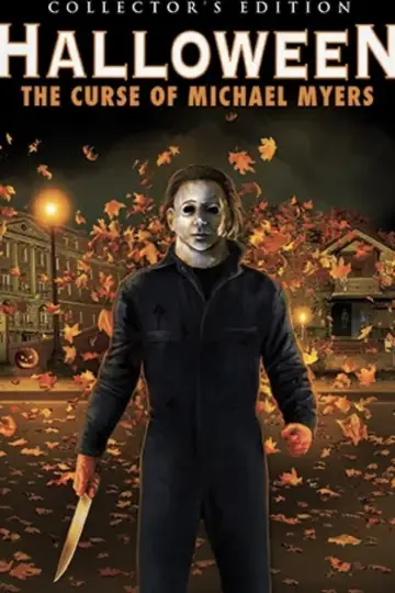 Plakat do filmu "Halloween VI: Przekleństwo Michaela Myersa" #98256