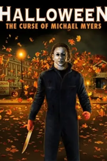 Plakat do filmu "Halloween VI: Przekleństwo Michaela Myersa" #98257