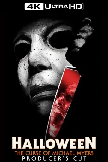 Plakat do filmu "Halloween VI: Przekleństwo Michaela Myersa" #98258