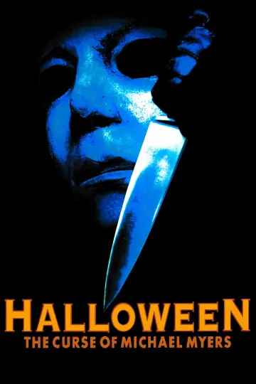 Plakat do filmu "Halloween VI: Przekleństwo Michaela Myersa" #98261